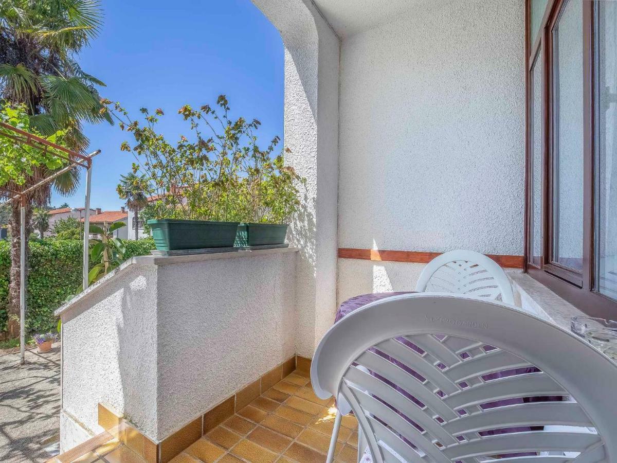 Apartament Mira Poreč Zewnętrze zdjęcie